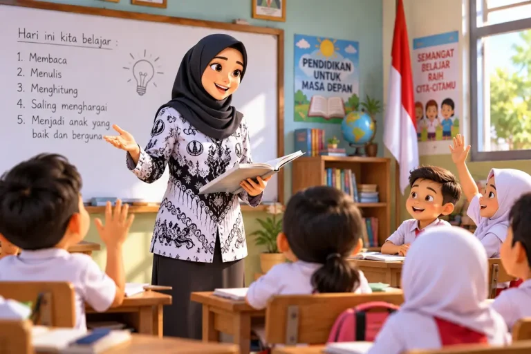 Hari Guru Tanggal Berapa? Ini Tanggal Hari Guru Nasional dan Sejarahnya