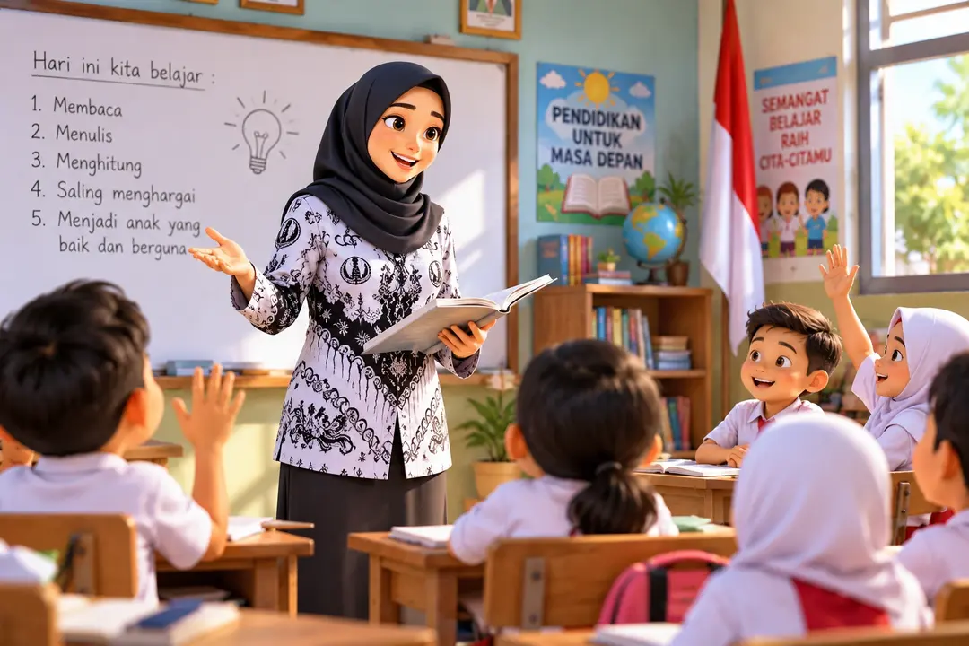 Hari Guru Tanggal Berapa? Ini Tanggal Hari Guru Nasional dan Sejarahnya