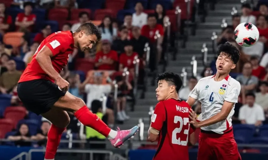 Hasil Hong Kong vs Laos FIFA ASEAN Cup 2026: Tuan Rumah Menang Telak 4-0