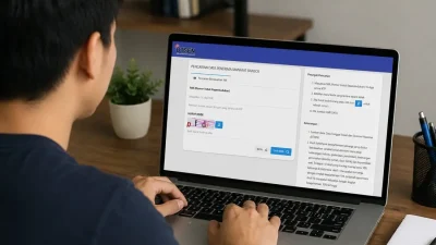 Cara Lihat Desil Bansos lewat HP, Cukup Pakai NIK KTP