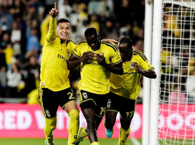 Hasil Columbus Crew vs Inter Miami: Messi Cetak Gol, Columbus Menang Dramatis 2-1