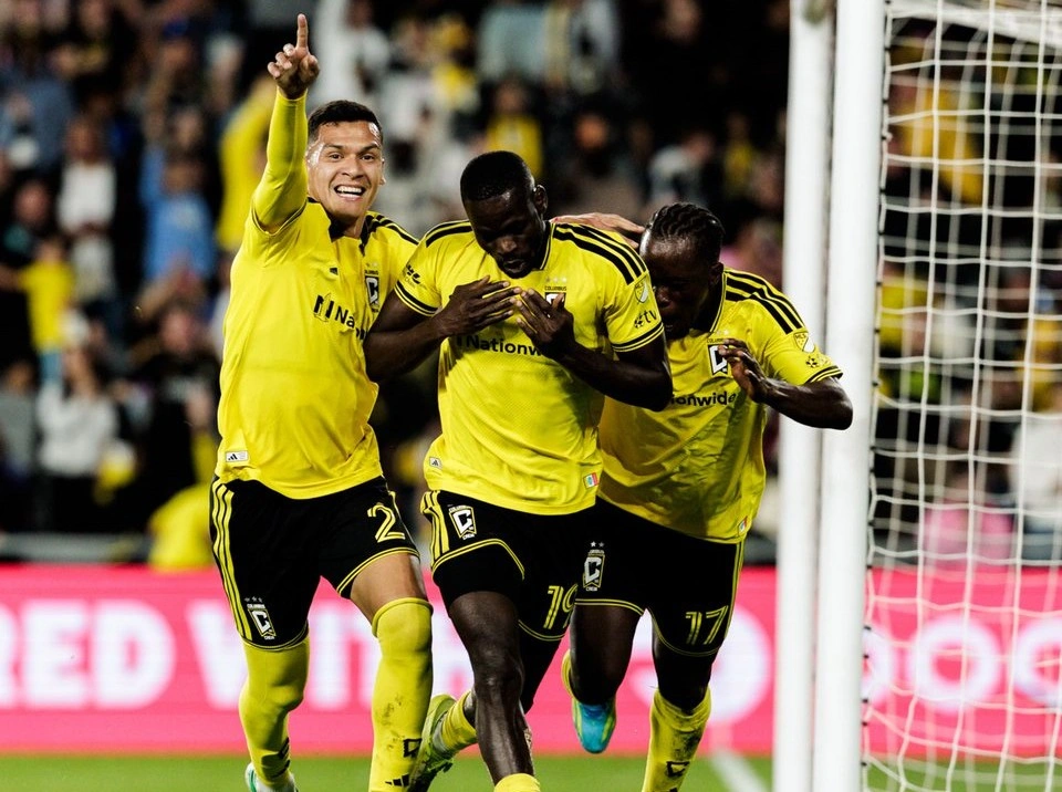 Hasil Columbus Crew vs Inter Miami: Messi Cetak Gol, Columbus Menang Dramatis 2-1