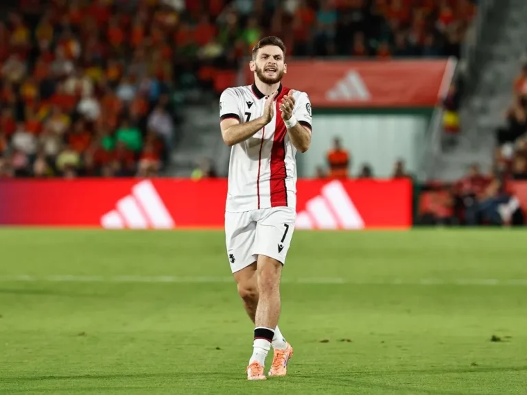 Prediksi Georgia vs Ukraina UEFA Nations League 2026: Duel Ketat di Tbilisi