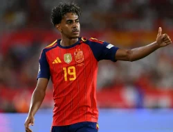 Spanyol Hancurkan Kroasia 4-1, Lamine Yamal Cetak Brace di UEFA Nations League