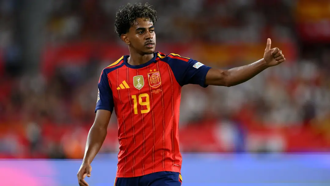Spanyol Hancurkan Kroasia 4-1, Lamine Yamal Cetak Brace di UEFA Nations League
