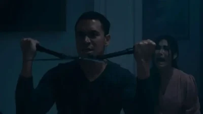 Sinopsis Film Malam Keramat Teror Rumah Mewah yang Mengancam Dini dan Bayinya