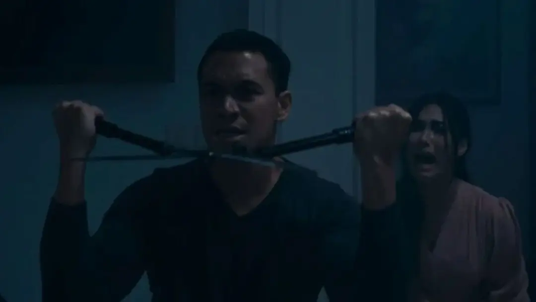 Sinopsis Film Malam Keramat Teror Rumah Mewah yang Mengancam Dini dan Bayinya