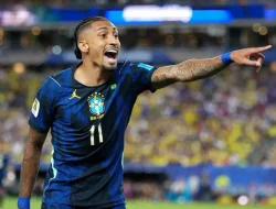 Hasil Australia vs Brasil: Selecao Menang 4-2 dalam Laga FIFA Matchday