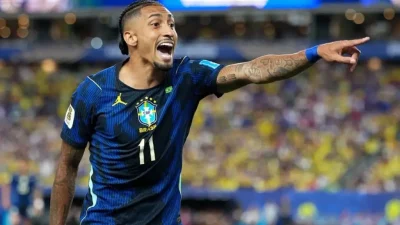 Hasil Australia vs Brasil: Selecao Menang 4-2 dalam Laga FIFA Matchday