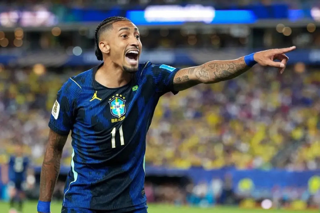 Hasil Australia vs Brasil: Selecao Menang 4-2 dalam Laga FIFA Matchday