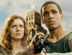 Sinopsis Film Second Origin, Kisah Dua Penyintas Setelah Dunia Hancur