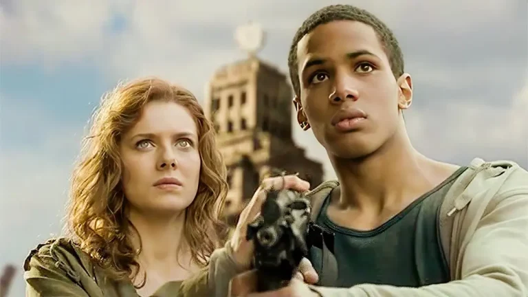 Sinopsis Film Second Origin, Kisah Dua Penyintas Setelah Dunia Hancur