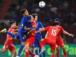 Link Live Streaming Thailand vs Vietnam FIFA ASEAN Cup 2026 Hari Ini