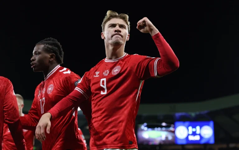 Prediksi Denmark vs Wales UEFA Nations League: Duel Dua Tim yang Memburu Kemenangan Pertama