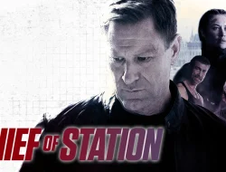 Sinopsis Film Chief of Station: Misteri Kematian Istri Mantan Kepala CIA