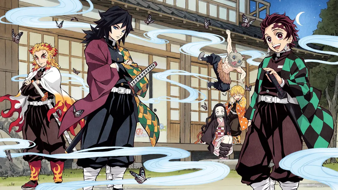 demon slayer