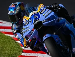 Alex Marquez Pecahkan Rekor Motegi, Persaingan Juara Dunia Makin Ketat