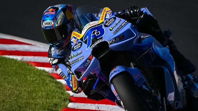 Alex Marquez Pecahkan Rekor Motegi, Persaingan Juara Dunia Makin Ketat