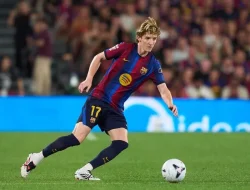 Hasil Barcelona vs Getafe 10 Oktober 2026: Blaugrana Menang 3-0, Anthony Gordon Buka Pesta Gol