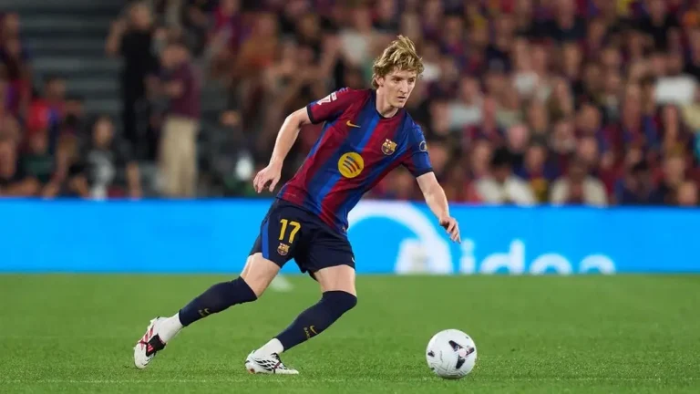 Hasil Barcelona vs Getafe 10 Oktober 2026: Blaugrana Menang 3-0, Anthony Gordon Buka Pesta Gol