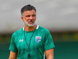 Pelatih Thailand Anthony Hudson Akui Indonesia Berbahaya Jelang Final FIFA ASEAN Cup 2026