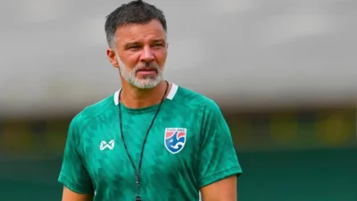 Pelatih Thailand Anthony Hudson Akui Indonesia Berbahaya Jelang Final FIFA ASEAN Cup 2026