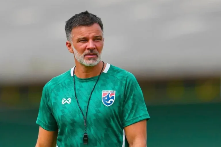 Pelatih Thailand Anthony Hudson Akui Indonesia Berbahaya Jelang Final FIFA ASEAN Cup 2026