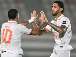 Borneo FC Comeback Gemilang, Taklukkan Tainan City FC 3-1 di AFC Challenge League