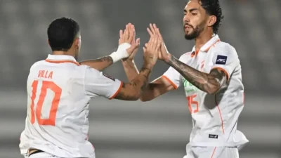 Borneo FC Comeback Gemilang, Taklukkan Tainan City FC 3-1 di AFC Challenge League