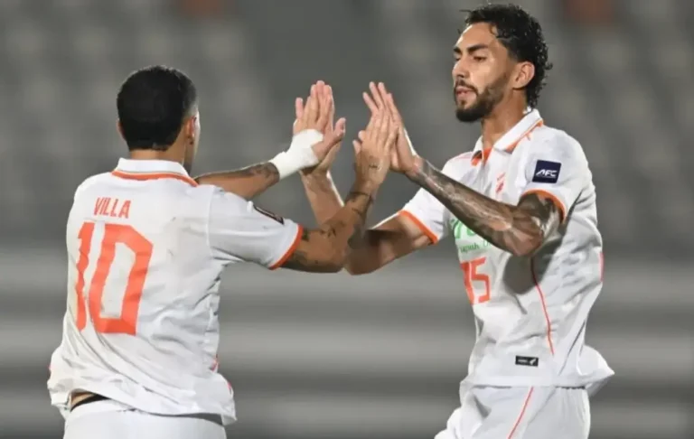 Borneo FC Comeback Gemilang, Taklukkan Tainan City FC 3-1 di AFC Challenge League