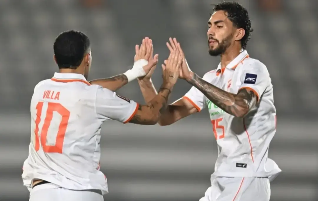Borneo FC Comeback Gemilang, Taklukkan Tainan City FC 3-1 di AFC Challenge League