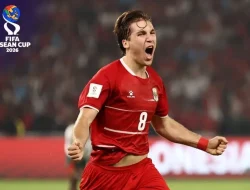 Malaysia Hajar Singapura 6-0, Indonesia ke Final