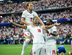 Hasil UEFA Nations League 3 Oktober 2026: Inggris Bantai Kroasia 7-0, Spanyol Kalahkan Ceko