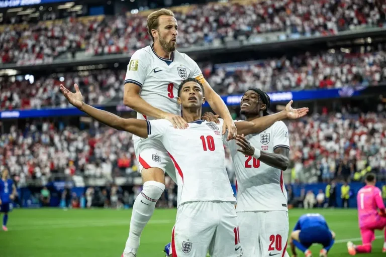 Hasil UEFA Nations League 3 Oktober 2026: Inggris Bantai Kroasia 7-0, Spanyol Kalahkan Ceko