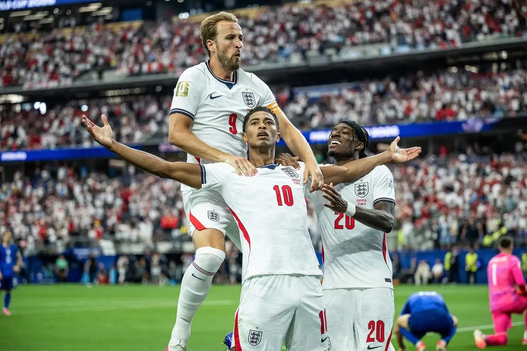 Hasil UEFA Nations League 3 Oktober 2026: Inggris Bantai Kroasia 7-0, Spanyol Kalahkan Ceko