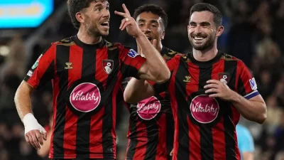 Prediksi Bournemouth vs AC Milan: Duel Perdana di Liga Europa, Tuan Rumah Diunggulkan Tipis