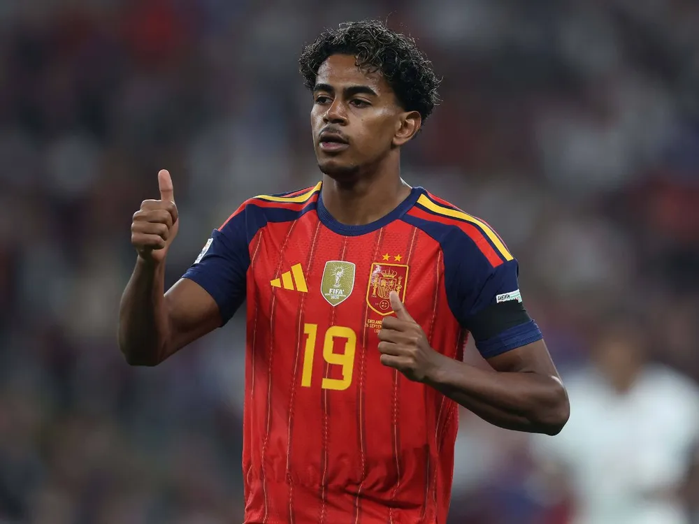 Prediksi Spanyol vs Republik Ceko di UEFA Nations League 2026/2027: La Roja Incar Tiga Kemenangan Beruntun