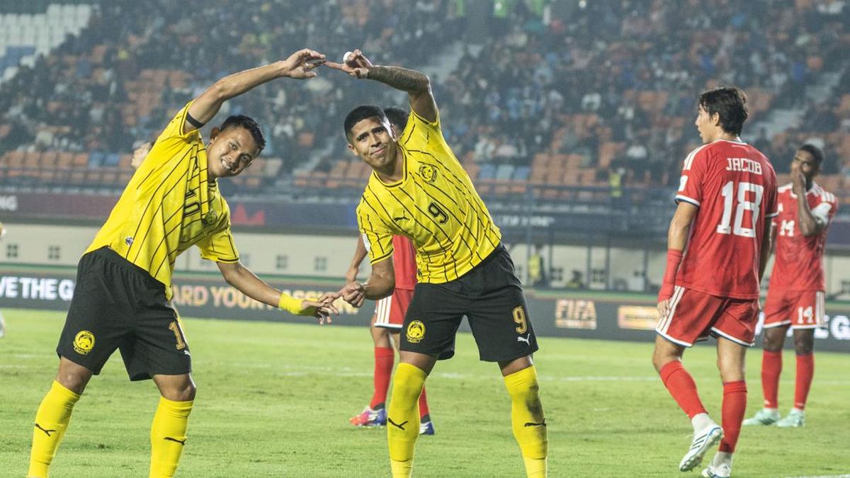 Malaysia vs Singapura 6-0 Disorot, Muncul Dugaan Match Fixing FIFA ASEAN Cup 2026