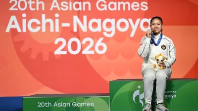 Update Klasemen Asian Games 2026 3 Oktober: Indonesia di Peringkat 15