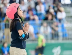 Mikhayla Shanum Caya, Si Bungsu yang Membawa Skateboard Indonesia ke Panggung Asian Games 2026