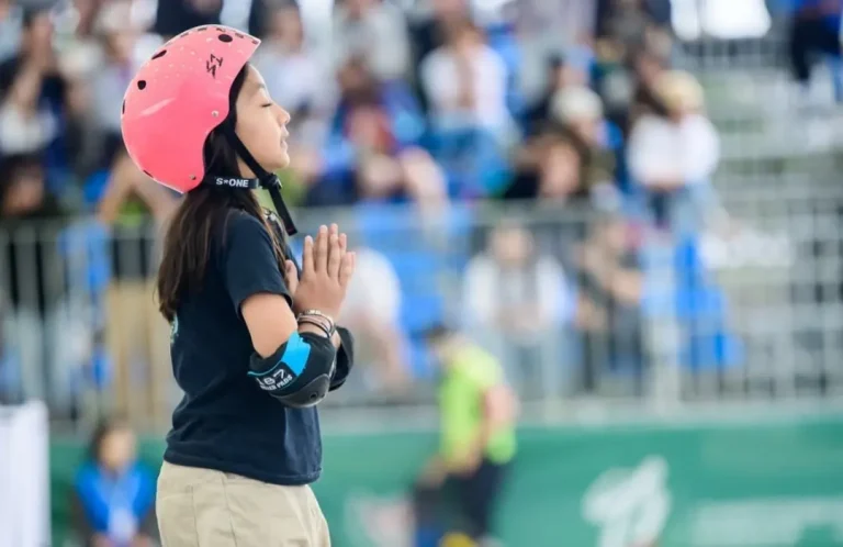 Mikhayla Shanum Caya, Si Bungsu yang Membawa Skateboard Indonesia ke Panggung Asian Games 2026