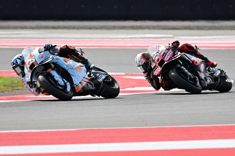 Hasil MotoGP Mandalika 2026: Bezzecchi Juara, Aprilia Borong Empat Besar, Marc Marquez Terpuruk!