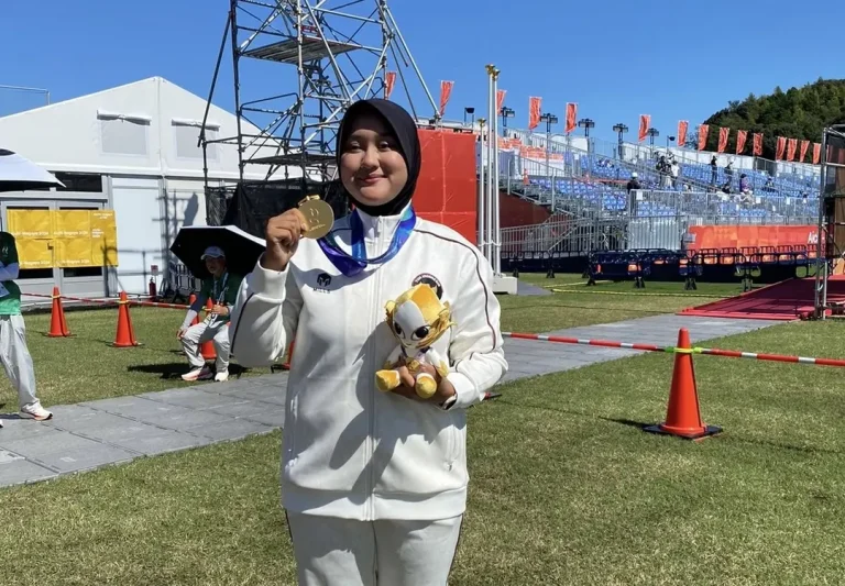 Klasemen Asian Games 2026 Terbaru: Peringkat Indonesia Naik, Koleksi 5 Emas