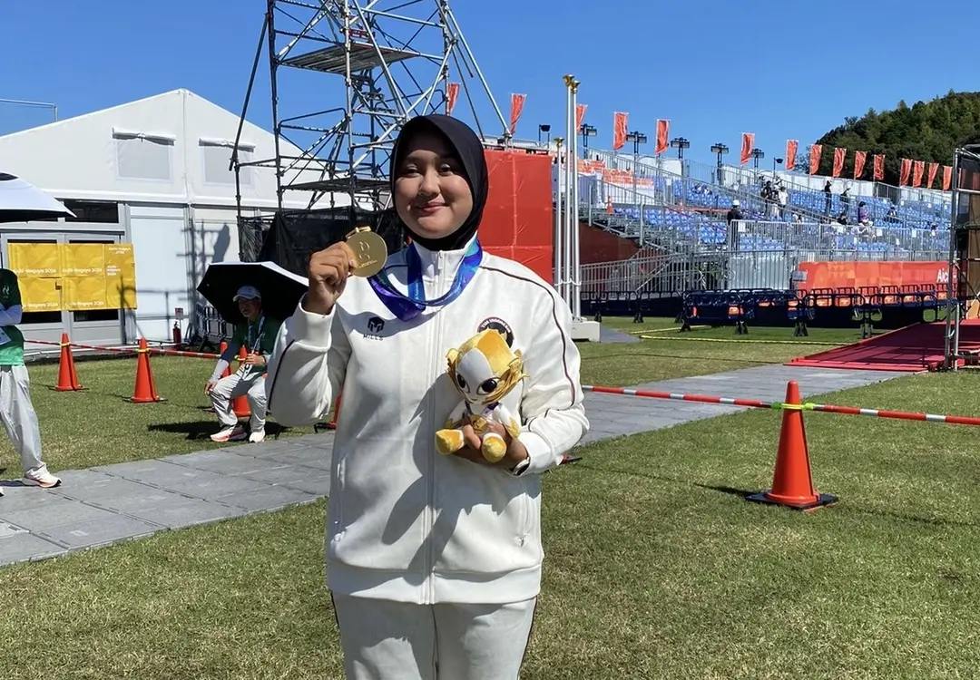 Klasemen Asian Games 2026 Terbaru: Peringkat Indonesia Naik, Koleksi 5 Emas