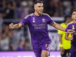 Hasil Orlando City vs Columbus Crew: The Lions Menang Dramatis 3-2