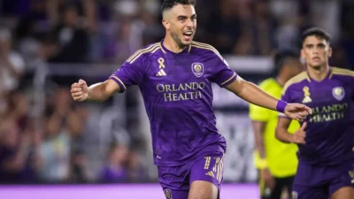 Hasil Orlando City vs Columbus Crew: The Lions Menang Dramatis 3-2