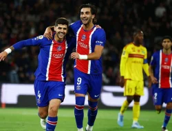 Klasemen PSG vs Le Mans FC Terbaru: Menang 3-1, Paris Saint-Germain Masih di Posisi Kelima