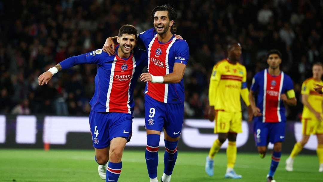 Klasemen PSG vs Le Mans FC Terbaru: Menang 3-1, Paris Saint-Germain Masih di Posisi Kelima