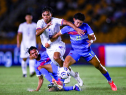 Meski Kalah dari Filipina, Gajah Perang Tetap ke Final FIFA ASEAN Cup Lawan Indonesia