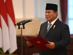 Reshuffle Kabinet Prabowo Hari Ini, Sejumlah Menteri Berganti dan Listyo Sigit Jadi KSP